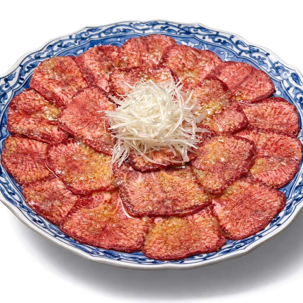 厳選された焼肉